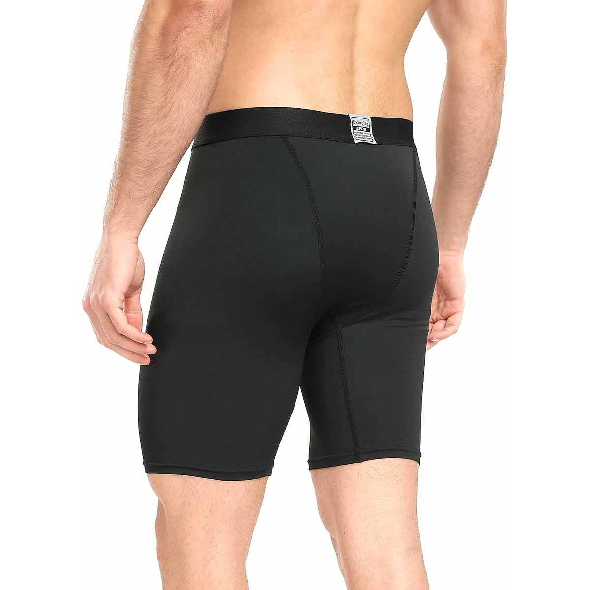 Compression Shorts Men Performance Sports Workout Athletic Running Underwear Shorts Spandex