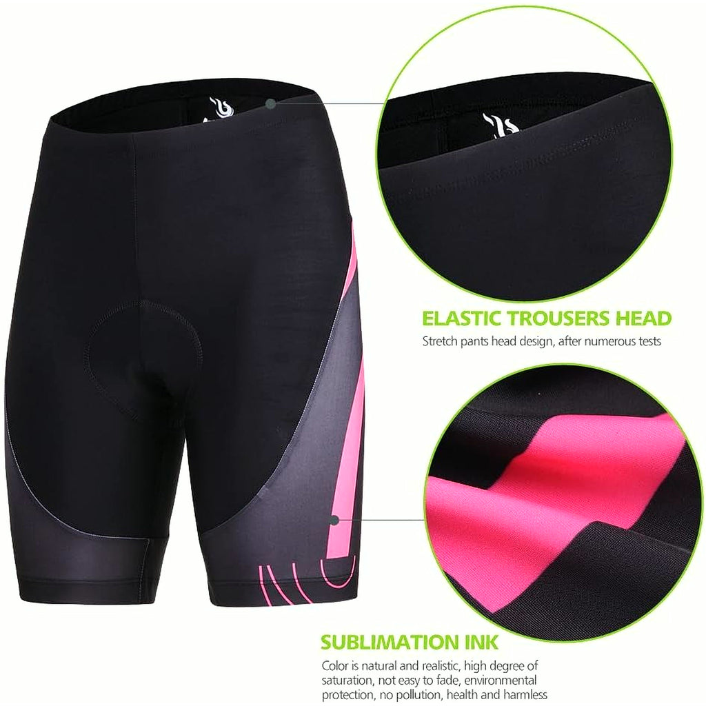 Womens Cycling Shorts