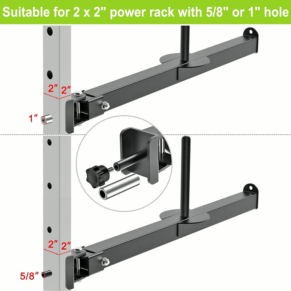 PrimeBuild Landmine Attachment, product view 2