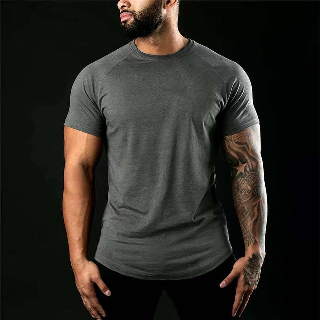 PrimeBuild Essential Training Tee, product view 2