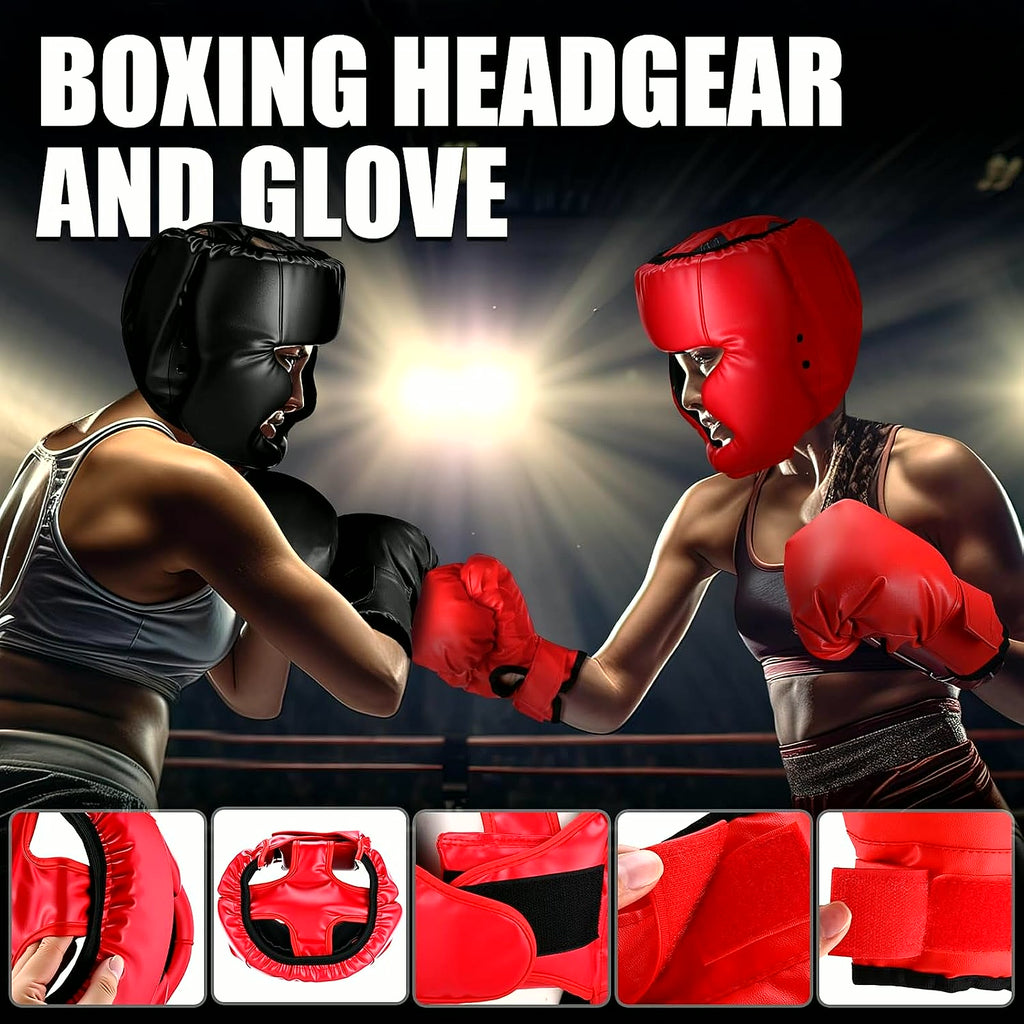 PrimeBuild Boxing Training Kit, product view 2