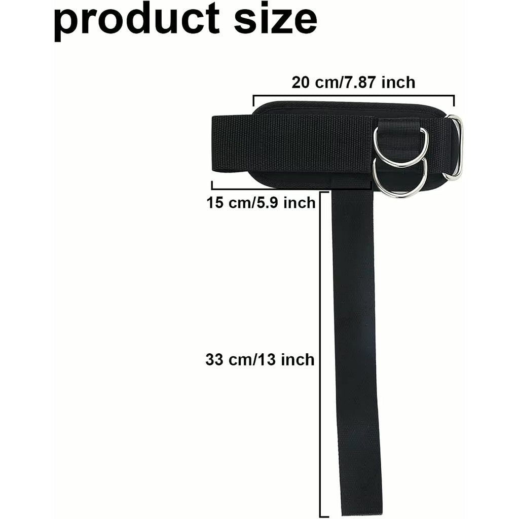 2Pcs Wrist Straps for Weightlifting Straps with D Ring Weight Lifting Straps Deadlift Straps for Gym Straps