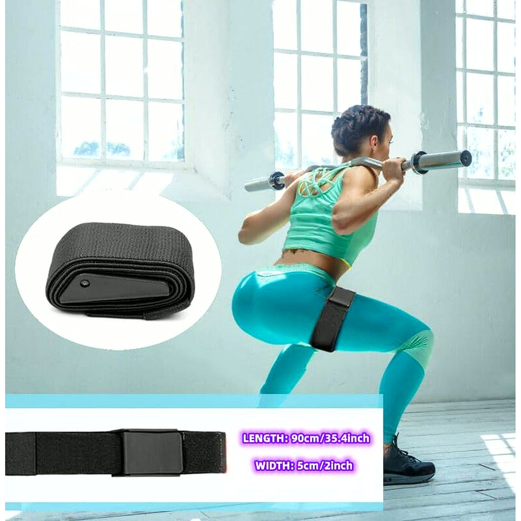 Booty Bands, Booty Bands for Working Out,Blood Flow Restriction Bands