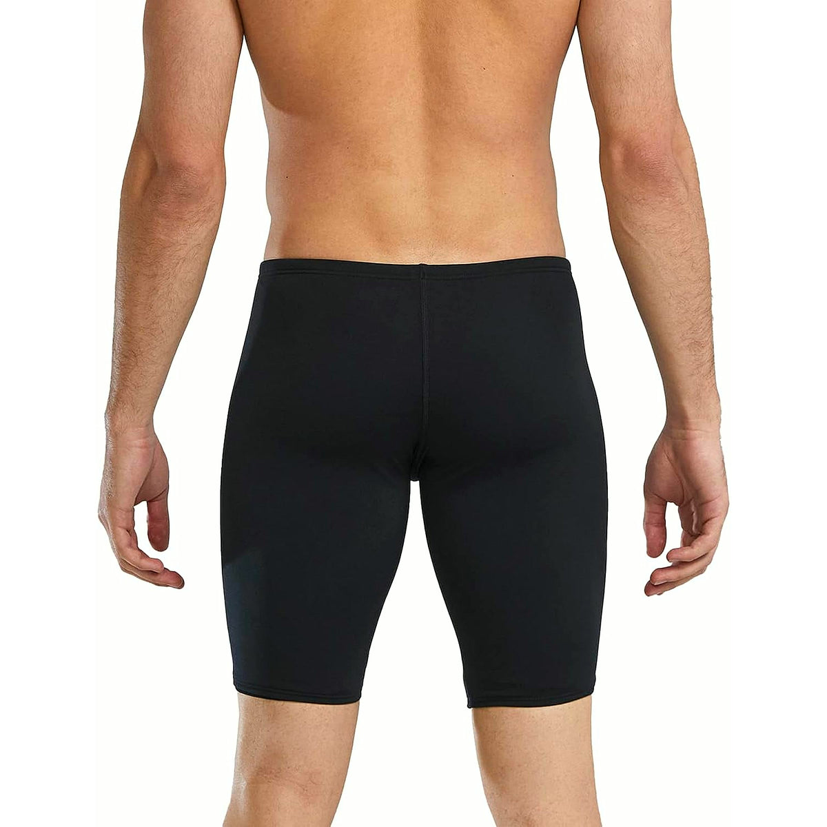 Sandblasted Jammer Swimsuit