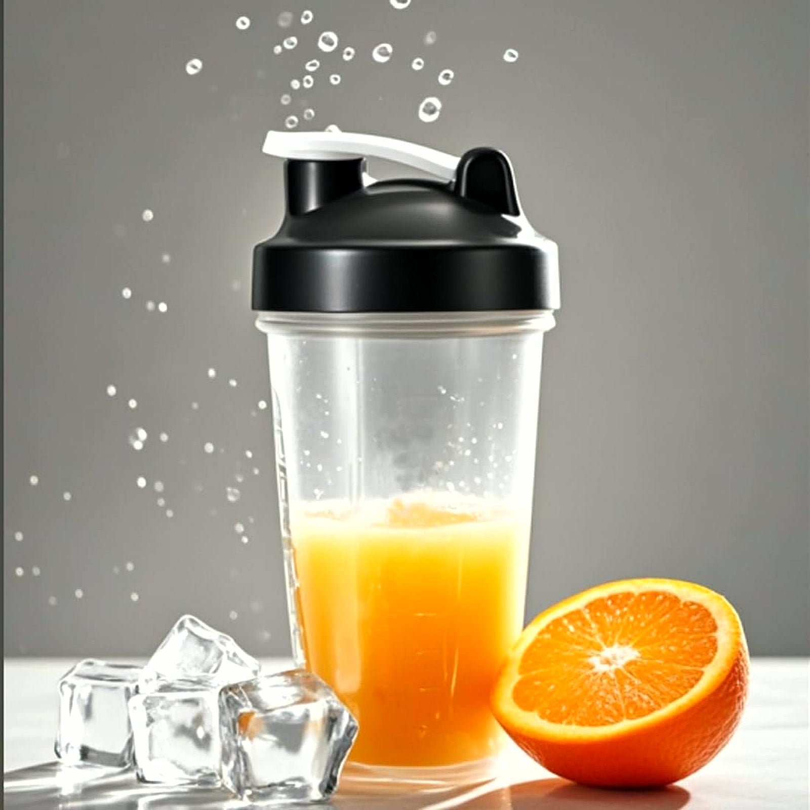 PrimeBuild Protein Shaker Bottle Set, product view 2