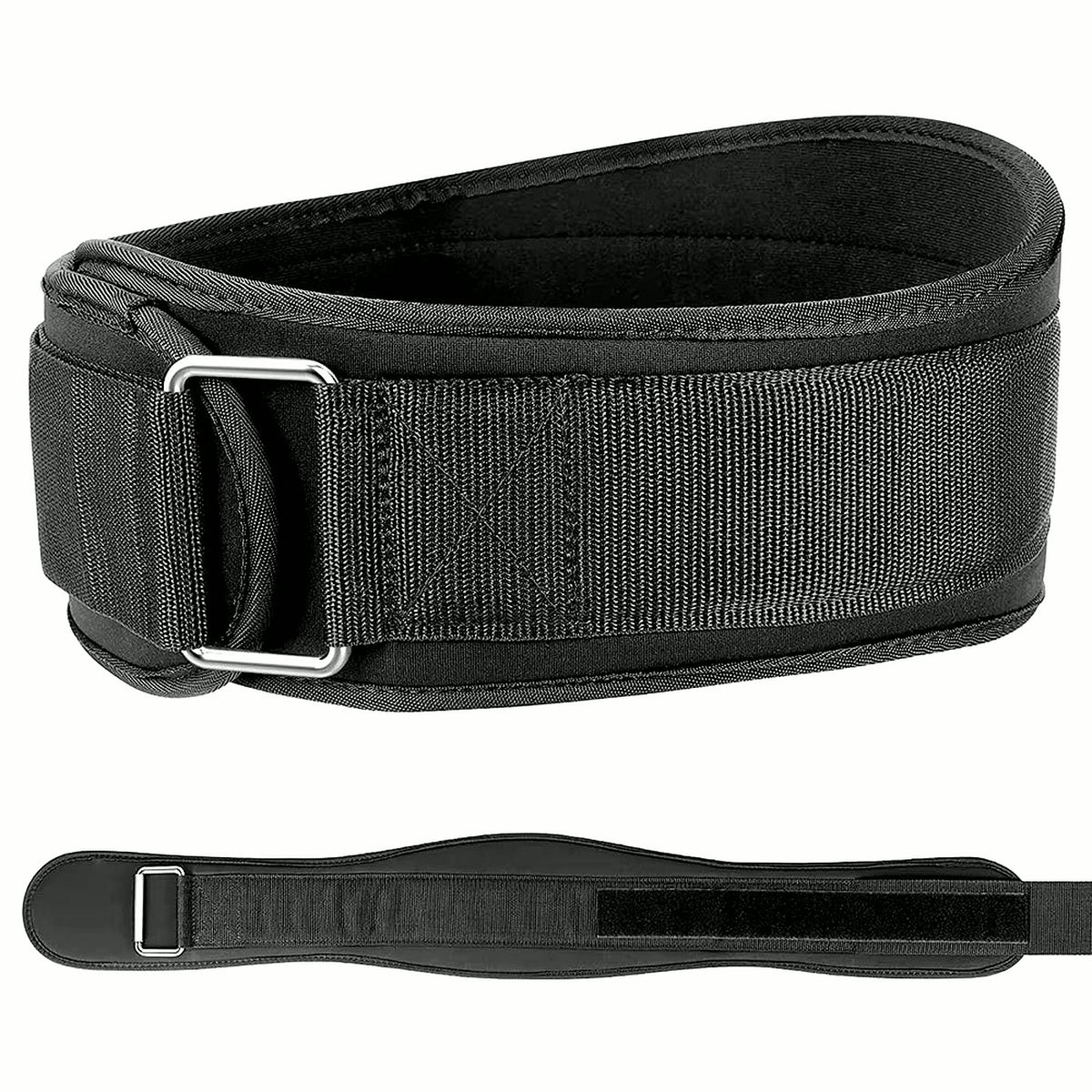 PrimeBuild Adjustable Weight Lifting Belt, product view 2