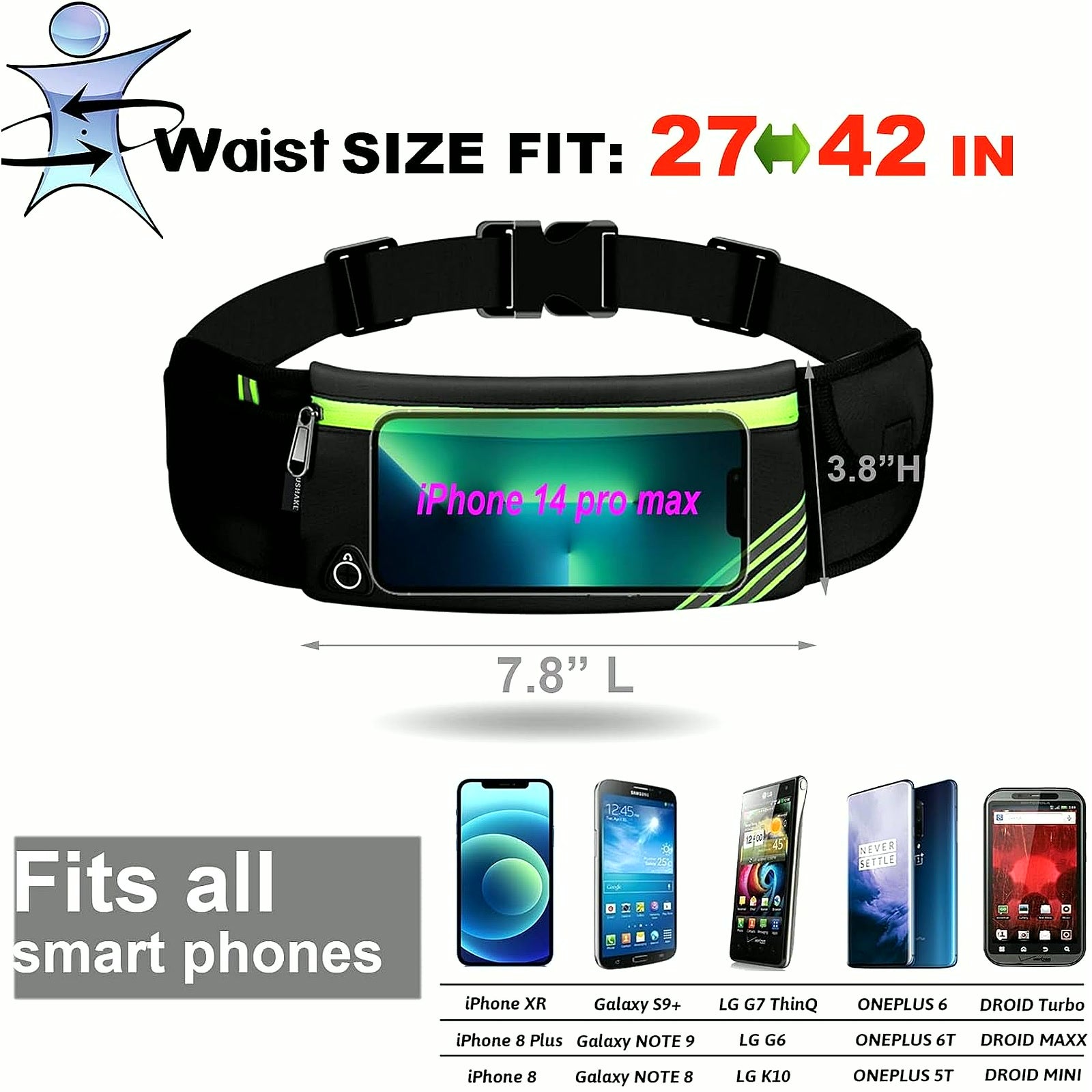 PrimeBuild Bounce-Free Running Belt, product view 2
