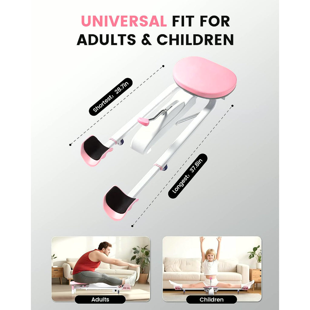 PrimeBuild Adjustable Split Stretch Machine, product view 2