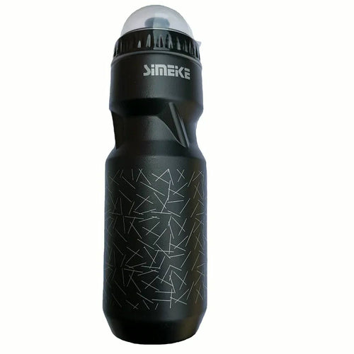 Universal Bicycle Bottle Cage with 750Ml Water Bottle Lightweight Bike Water Bottle Holder Bottle Bracket for Mountain Road Bike