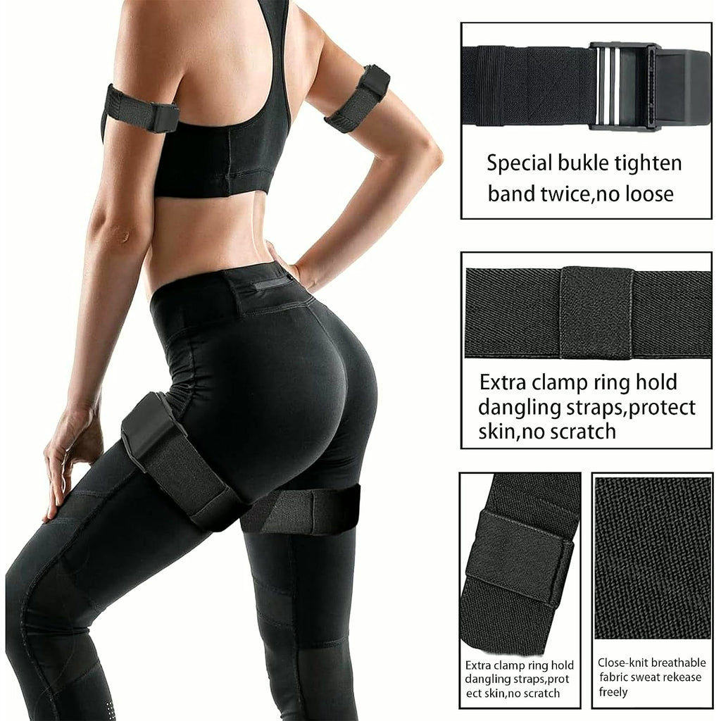 Booty Bands, Booty Bands for Working Out,Blood Flow Restriction Bands