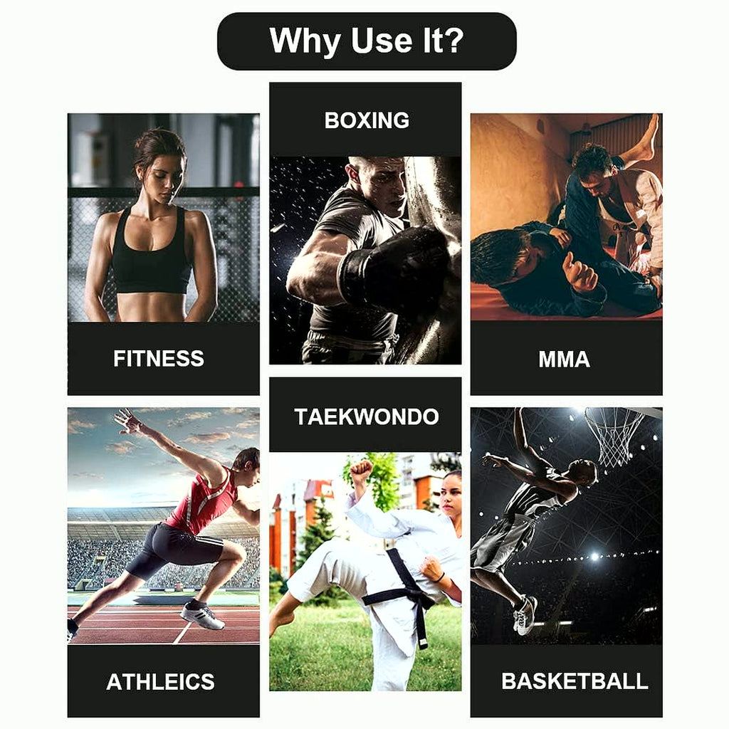 PrimeBuild Combat Resistance Training Set, product view 3
