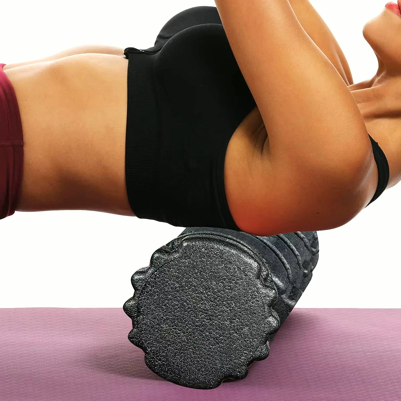 PrimeBuild High-Density Foam Roller, product view 3