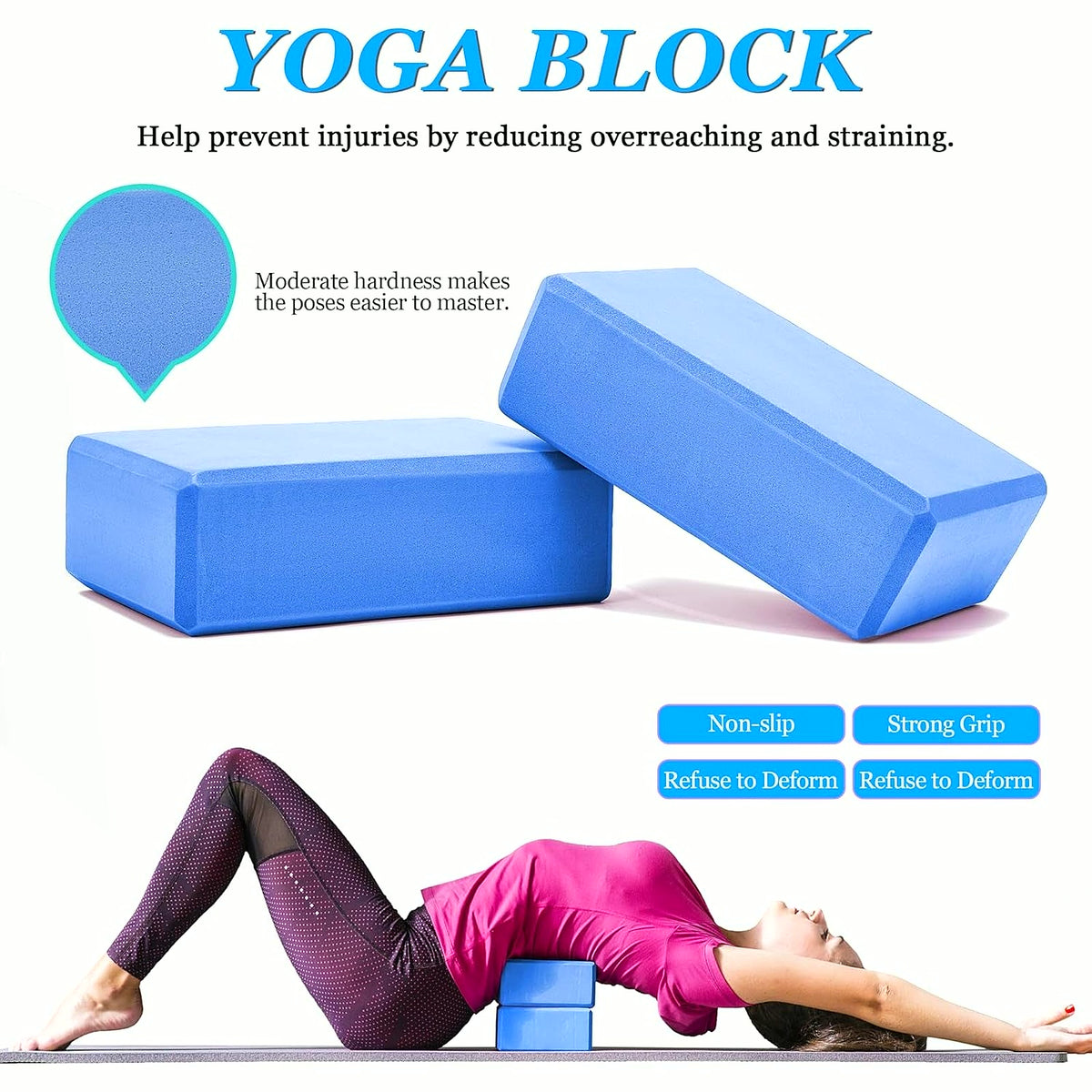 PrimeBuild Complete Yoga Wheel Kit, product view 3