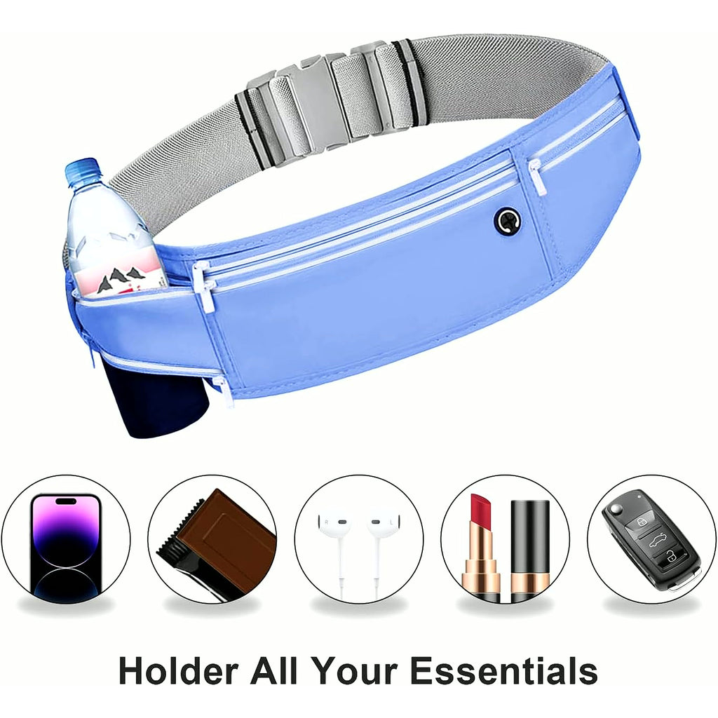 PrimeBuild Slim Running Belt, product view 3