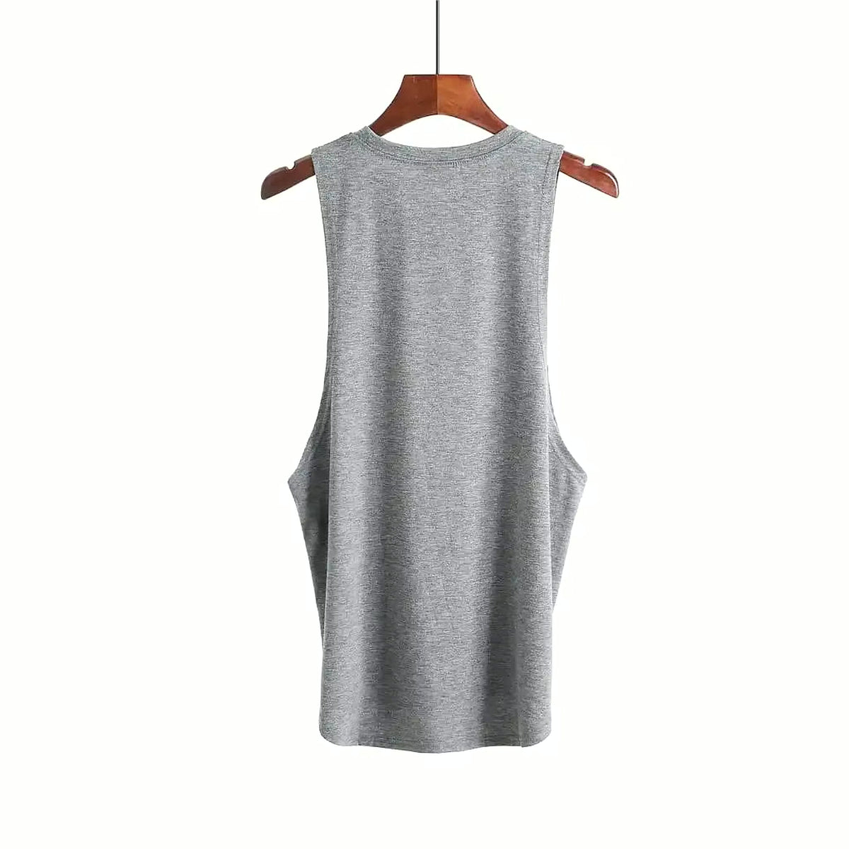 Fitness Clothing Blank Sleeveless Shirt Mens Gym Stringer Tank Top Bodybuilding Tanktop Men Sportwear Undershirt Fashion Vest