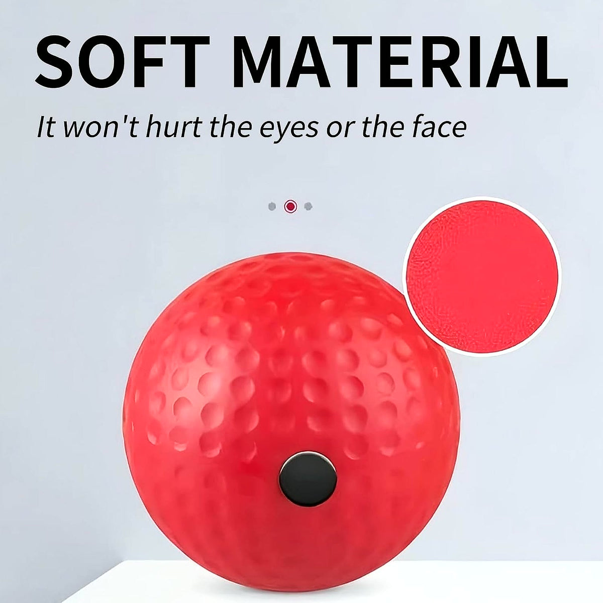 PrimeBuild Boxing Reflex Ball Set, product view 3