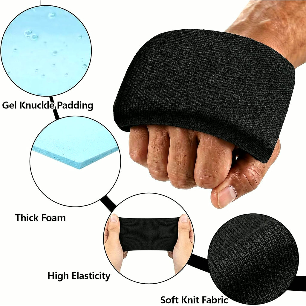 PrimeBuild Boxing Gel Knuckle Guards, product view 3