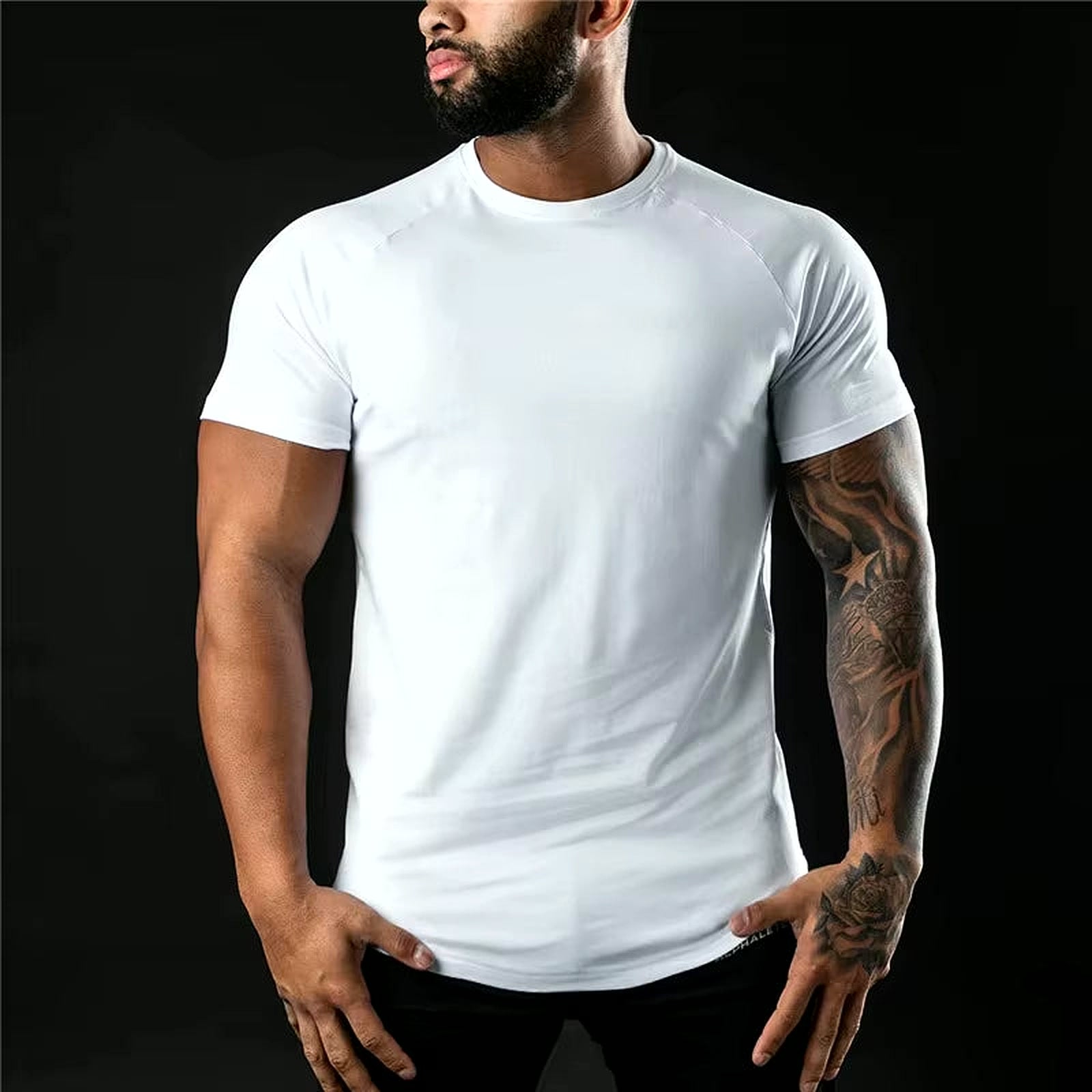 PrimeBuild Essential Training Tee, product view 3