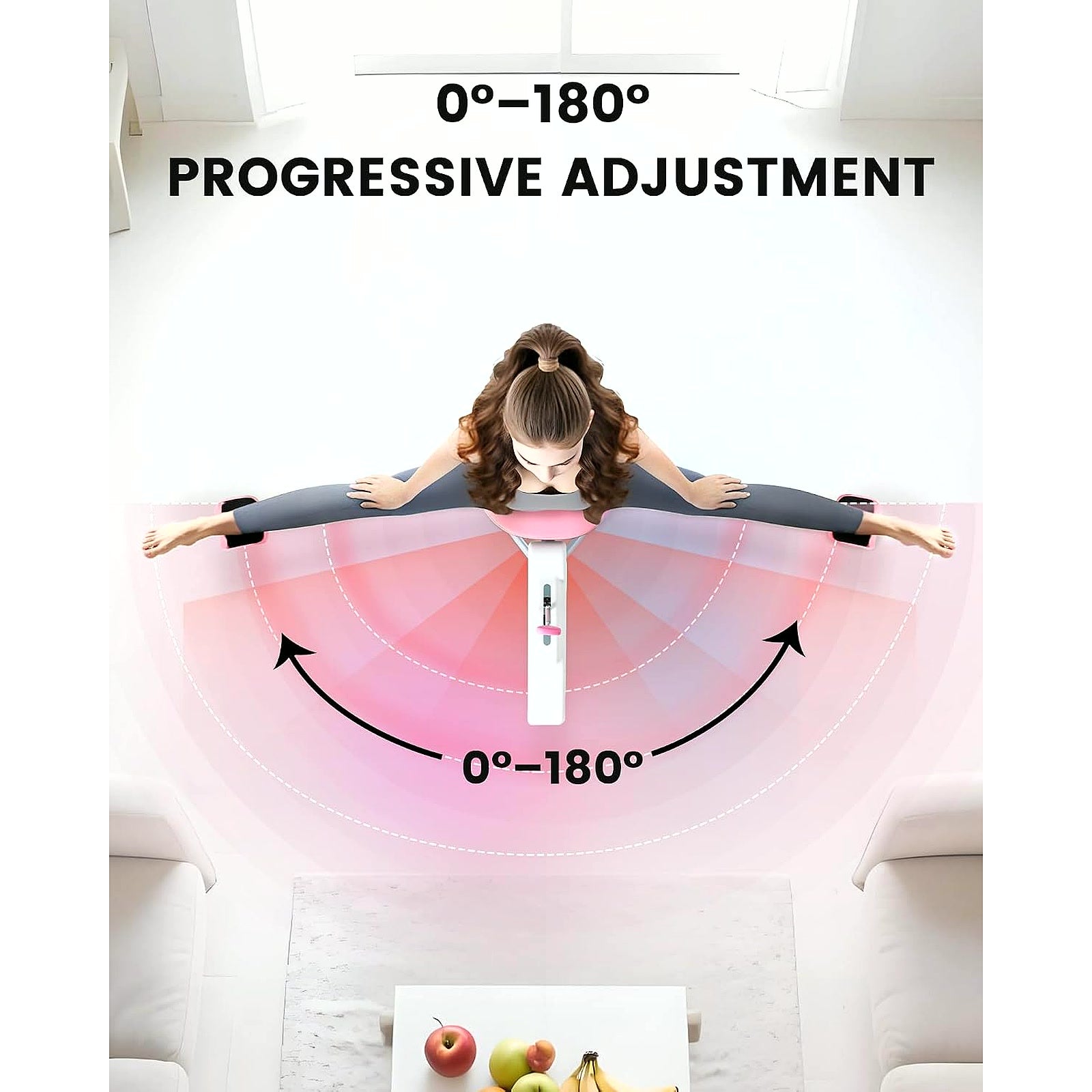 PrimeBuild Adjustable Split Stretch Machine, product view 3