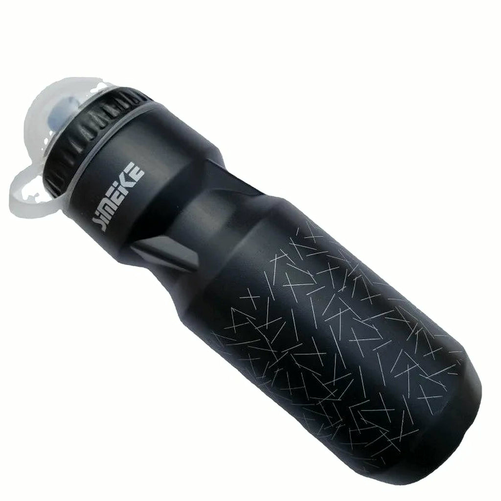 Universal Bicycle Bottle Cage with 750Ml Water Bottle Lightweight Bike Water Bottle Holder Bottle Bracket for Mountain Road Bike