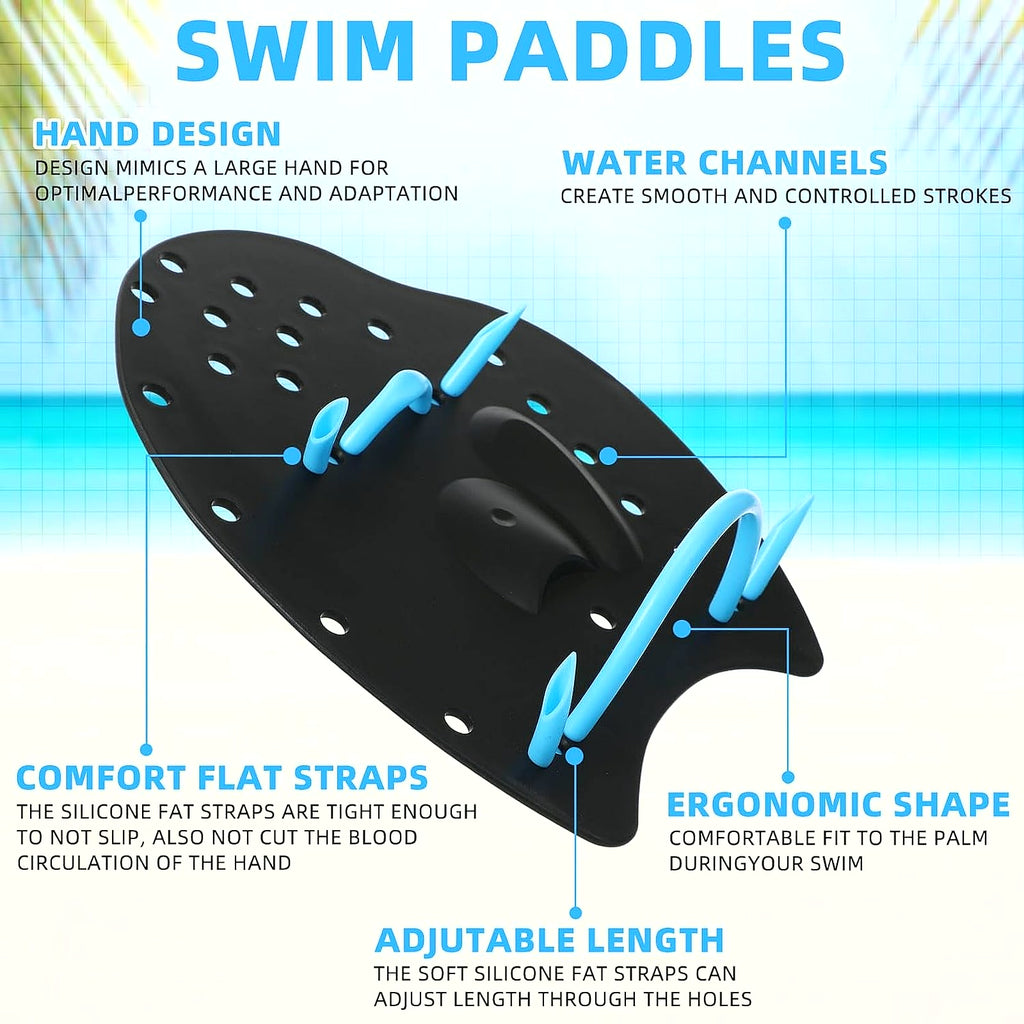 PrimeBuild Complete Swim Training Kit, product view 3