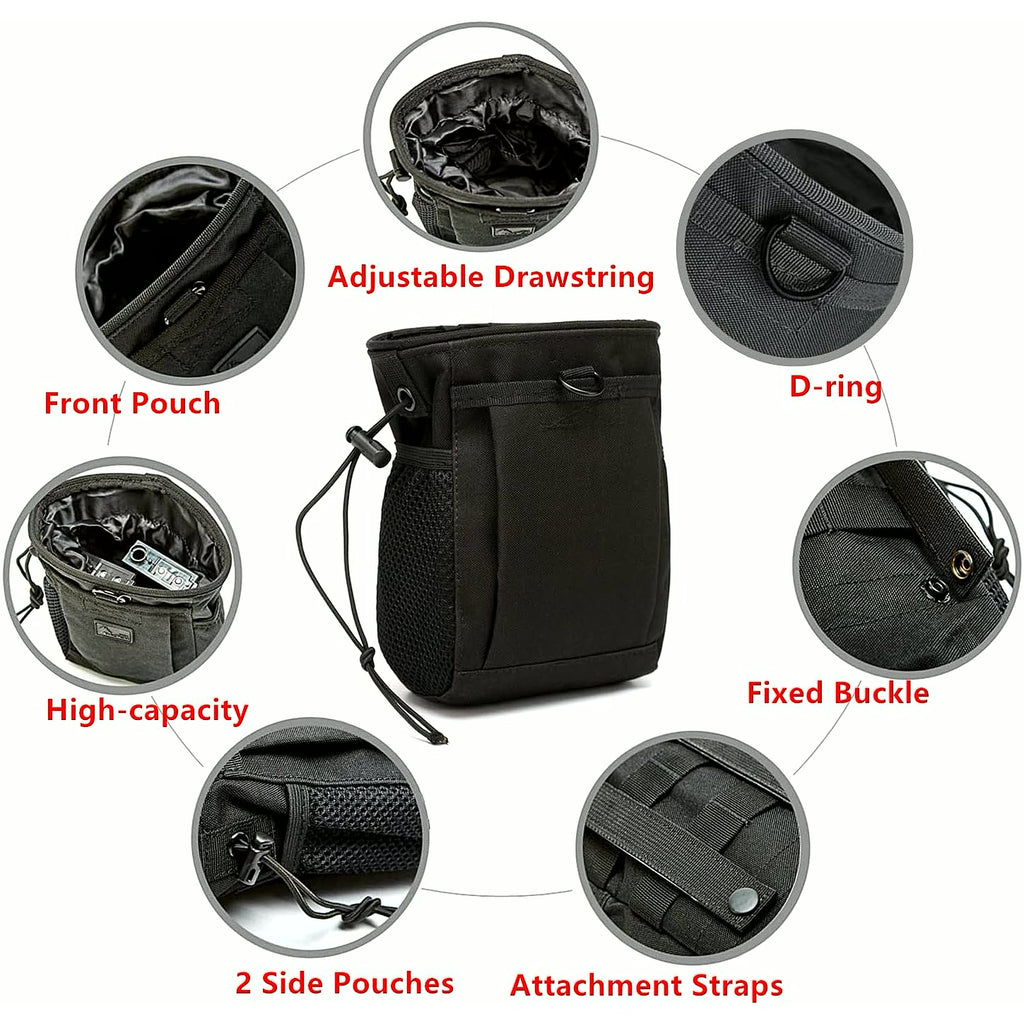 PrimeBuild Chalk Bag, product view 3
