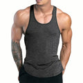 PrimeBuild Men's Quick-Dry Training Tank, product view 3