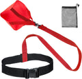 Swim Parachute - Resistance Training Equipment with Swimming Tempo Trainers