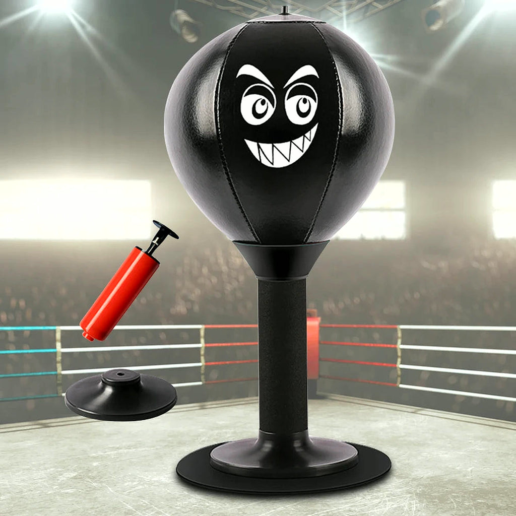PrimeBuild Desktop Punching Ball, product view 4