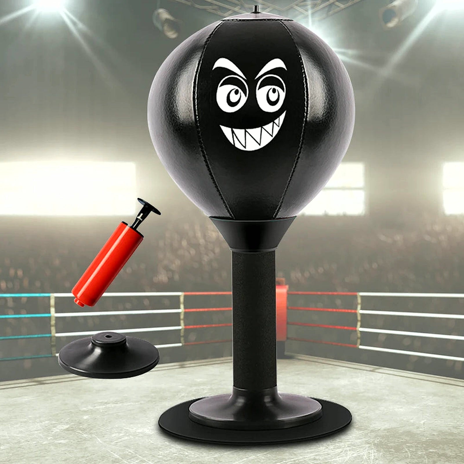 PrimeBuild Desktop Punching Ball, product view 4