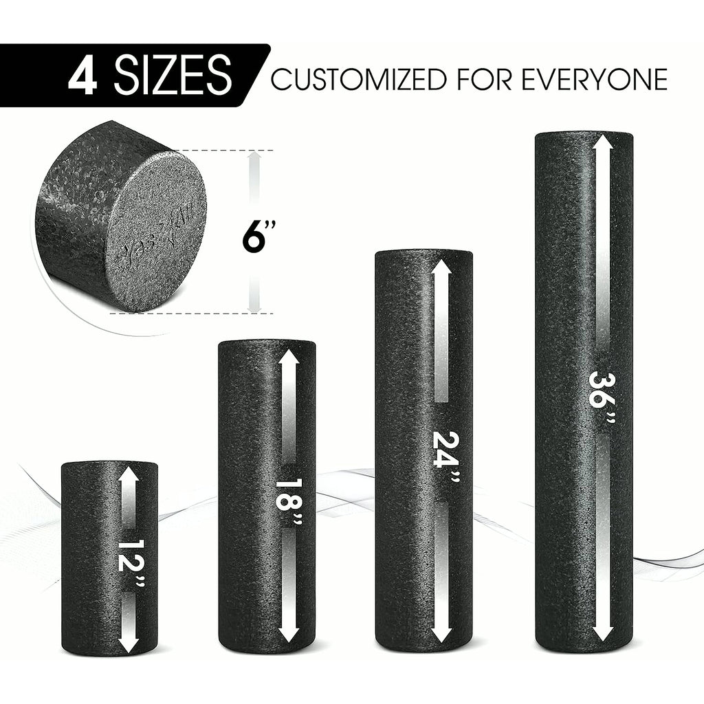 PrimeBuild High-Density Foam Roller, product view 4