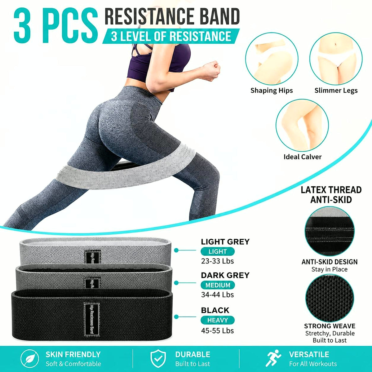 PrimeBuild Barbell Pad Training Kit, product view 4