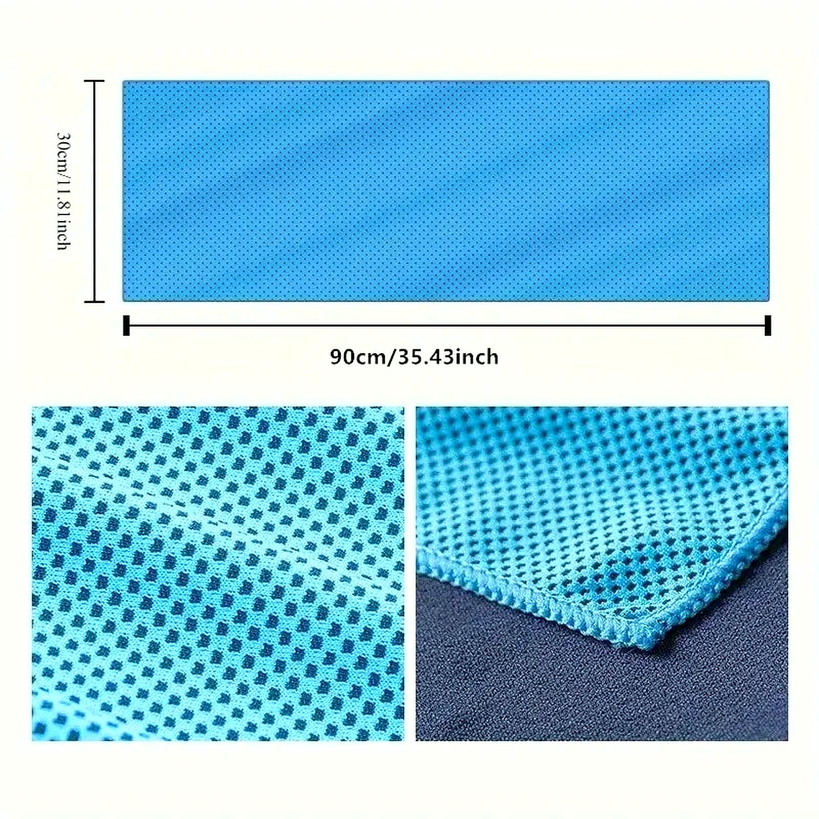 PrimeBuild Cooling Sports Towel, product view 4