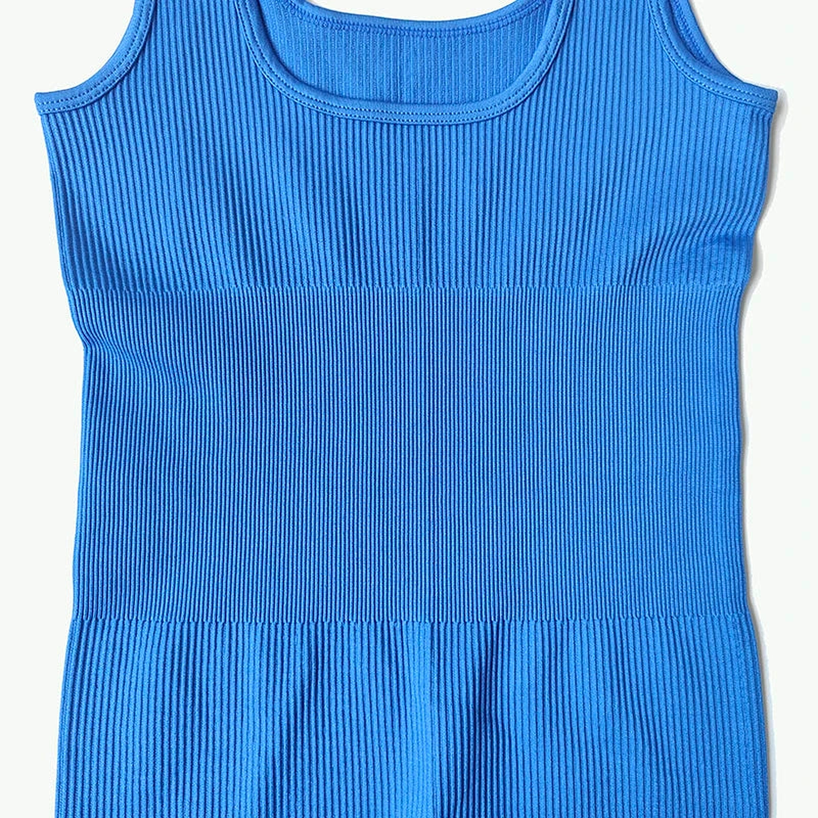 PrimeBuild Women's Seamless Performance Jumpsuit, product view 4