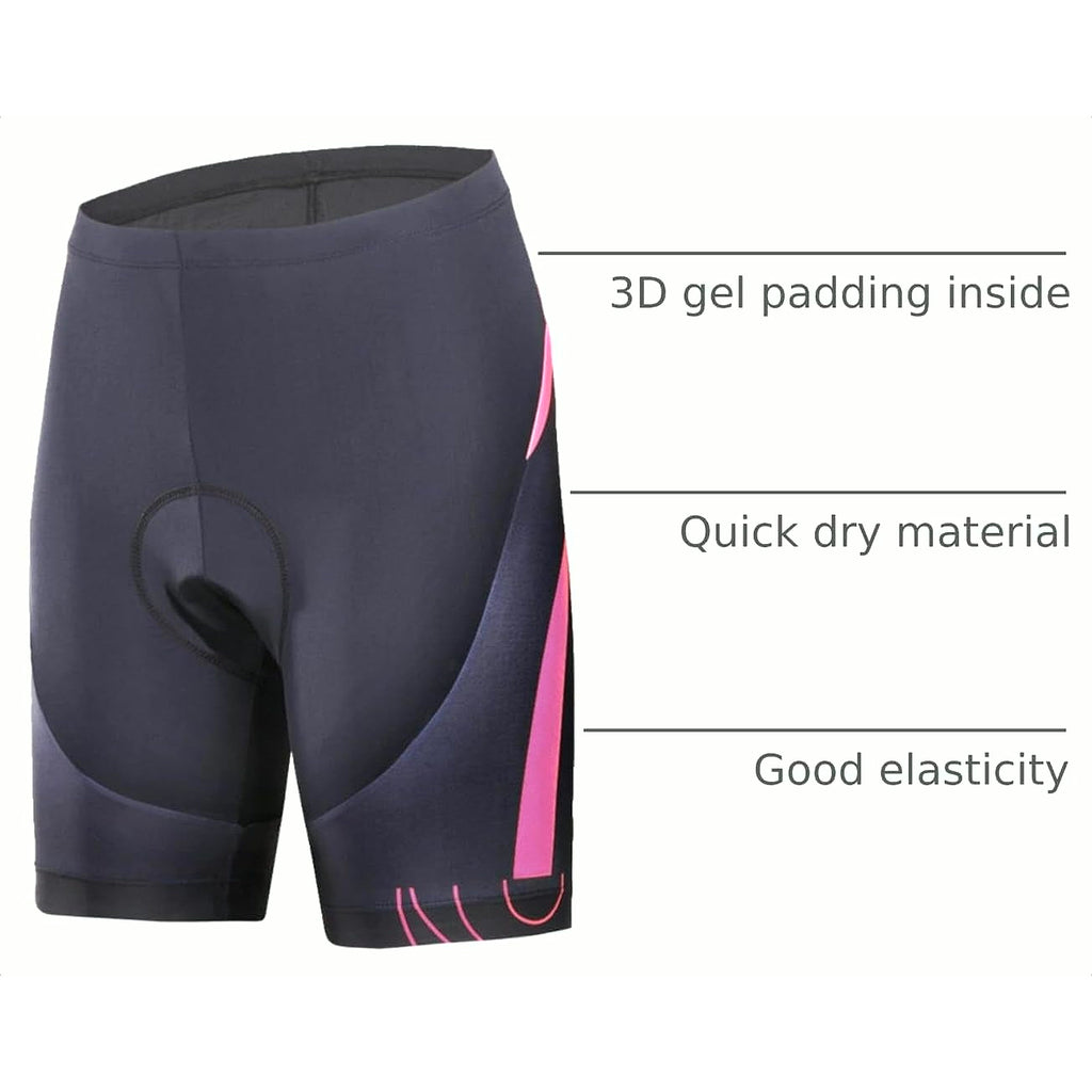 Womens Cycling Shorts