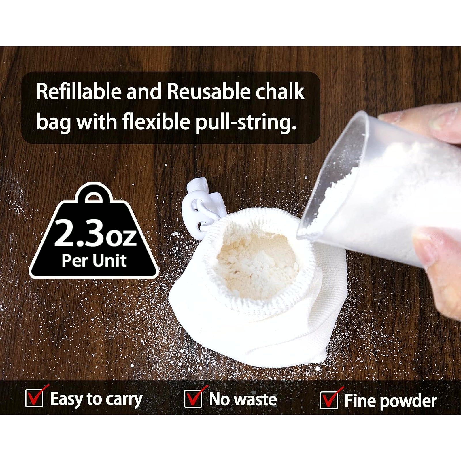 PrimeBuild Chalk Ball, product view 4