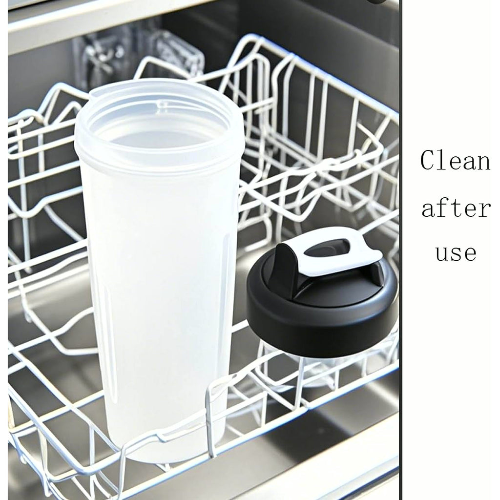 PrimeBuild Protein Shaker Bottle Set, product view 4