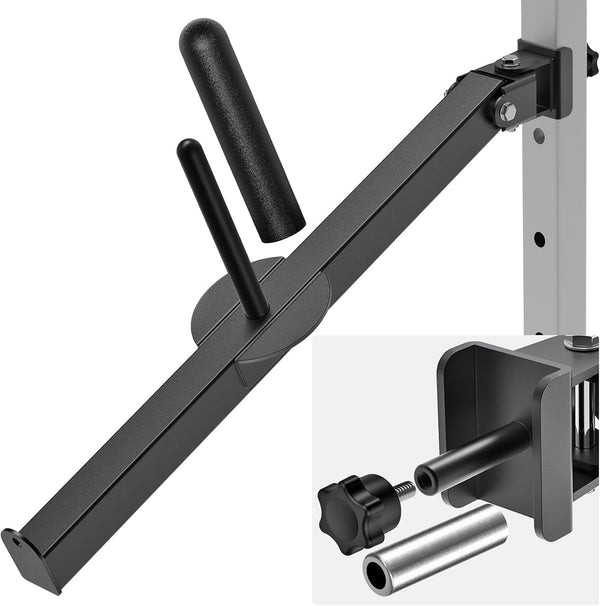 PrimeBuild™ Landmine Attachment – T-Bar Row & Belt Squat System