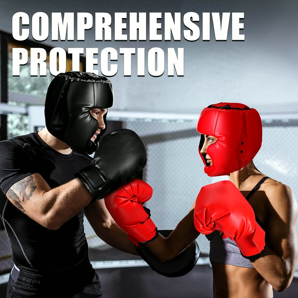 PrimeBuild Boxing Training Kit, product view 5