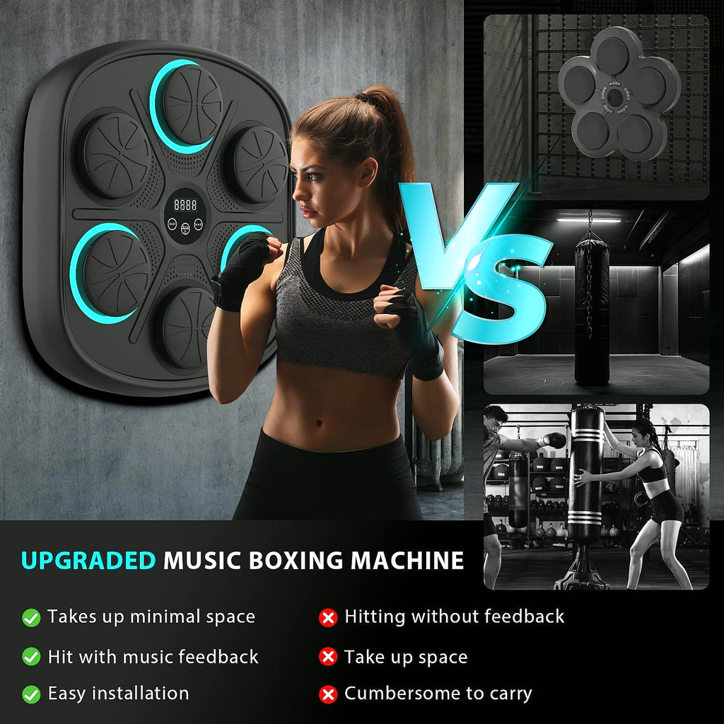 PrimeBuild Smart Music Boxing Trainer, product view 5