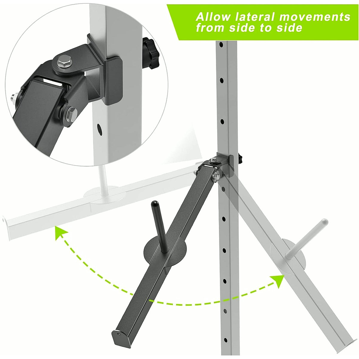 PrimeBuild Landmine Attachment, product view 5