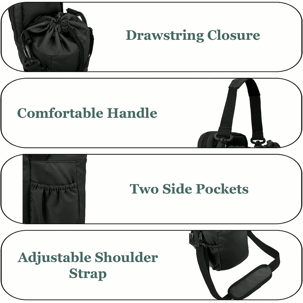 PrimeBuild Insulated Water Bottle Carrier, product view 5