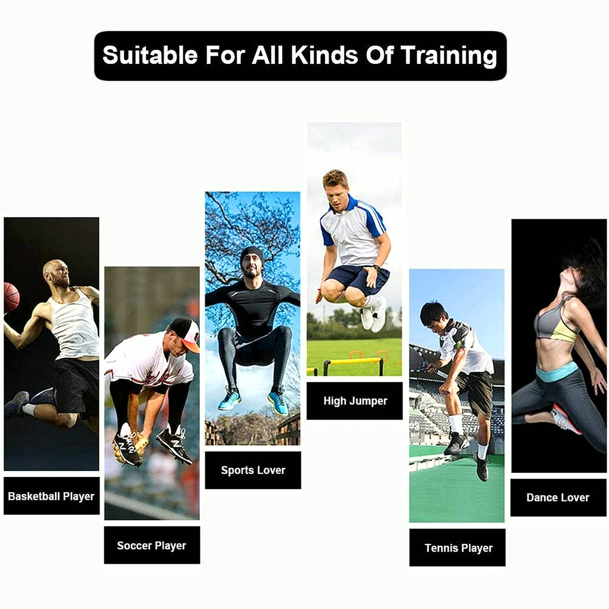 PrimeBuild Combat Resistance Training Set, product view 5