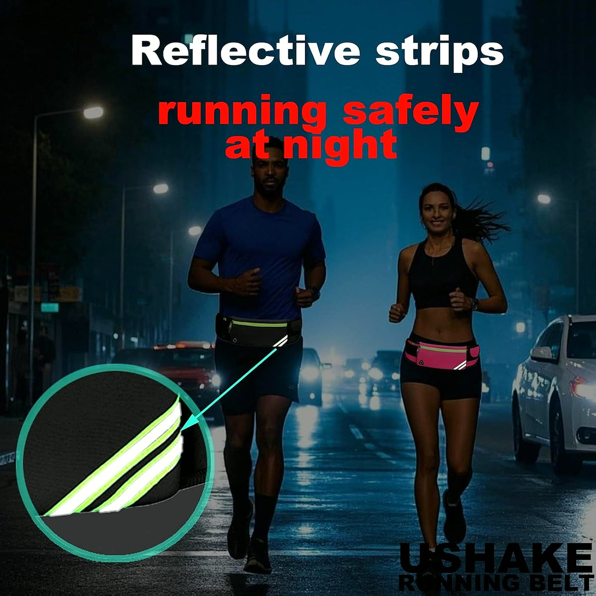 PrimeBuild Bounce-Free Running Belt, product view 5