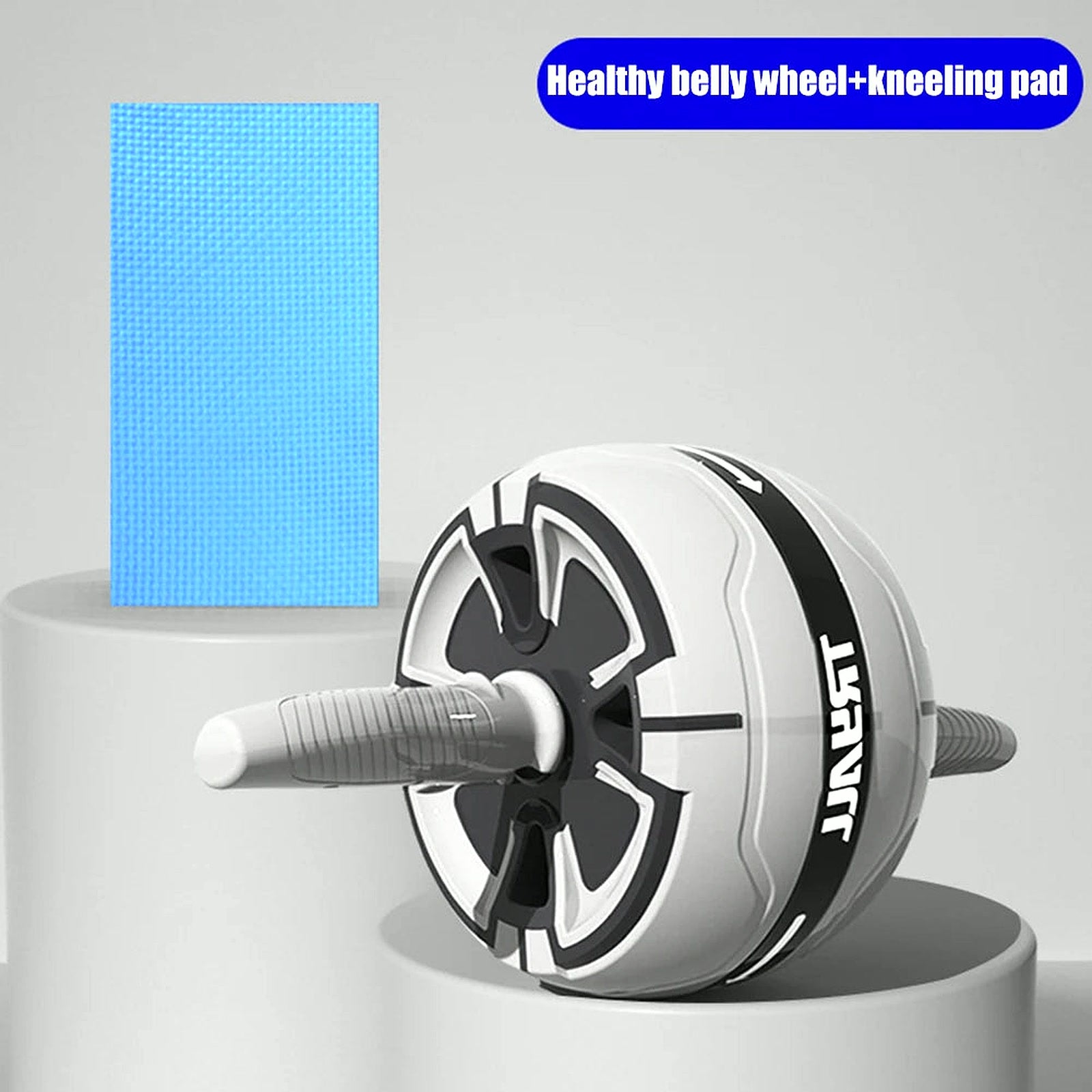 PrimeBuild Auto-Rebound Ab Roller, product view 5