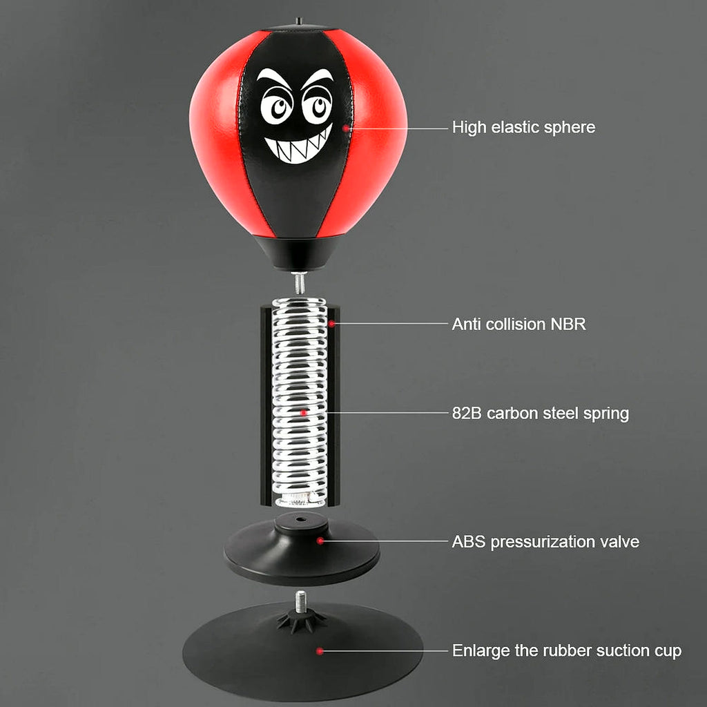 PrimeBuild Desktop Punching Ball, product view 5
