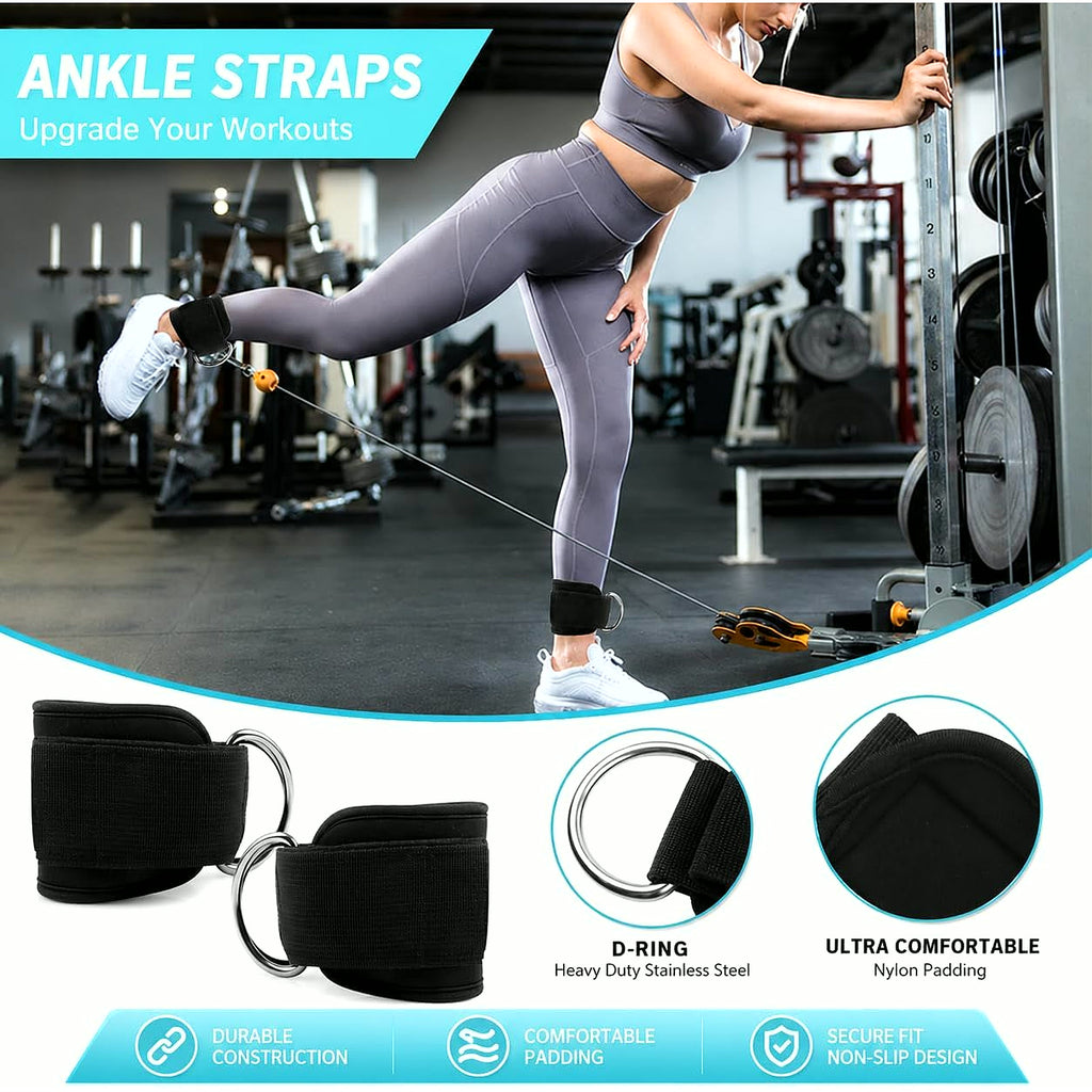 PrimeBuild Barbell Pad Training Kit, product view 5