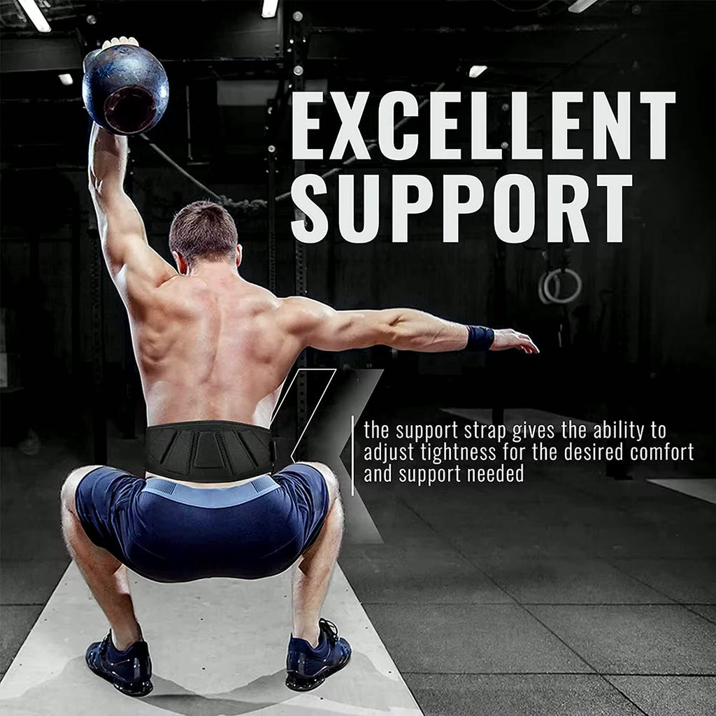 PrimeBuild Weight Lifting Belt, product view 5