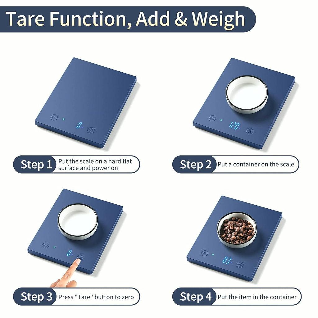 PrimeBuild Digital Food Scale, product view 5