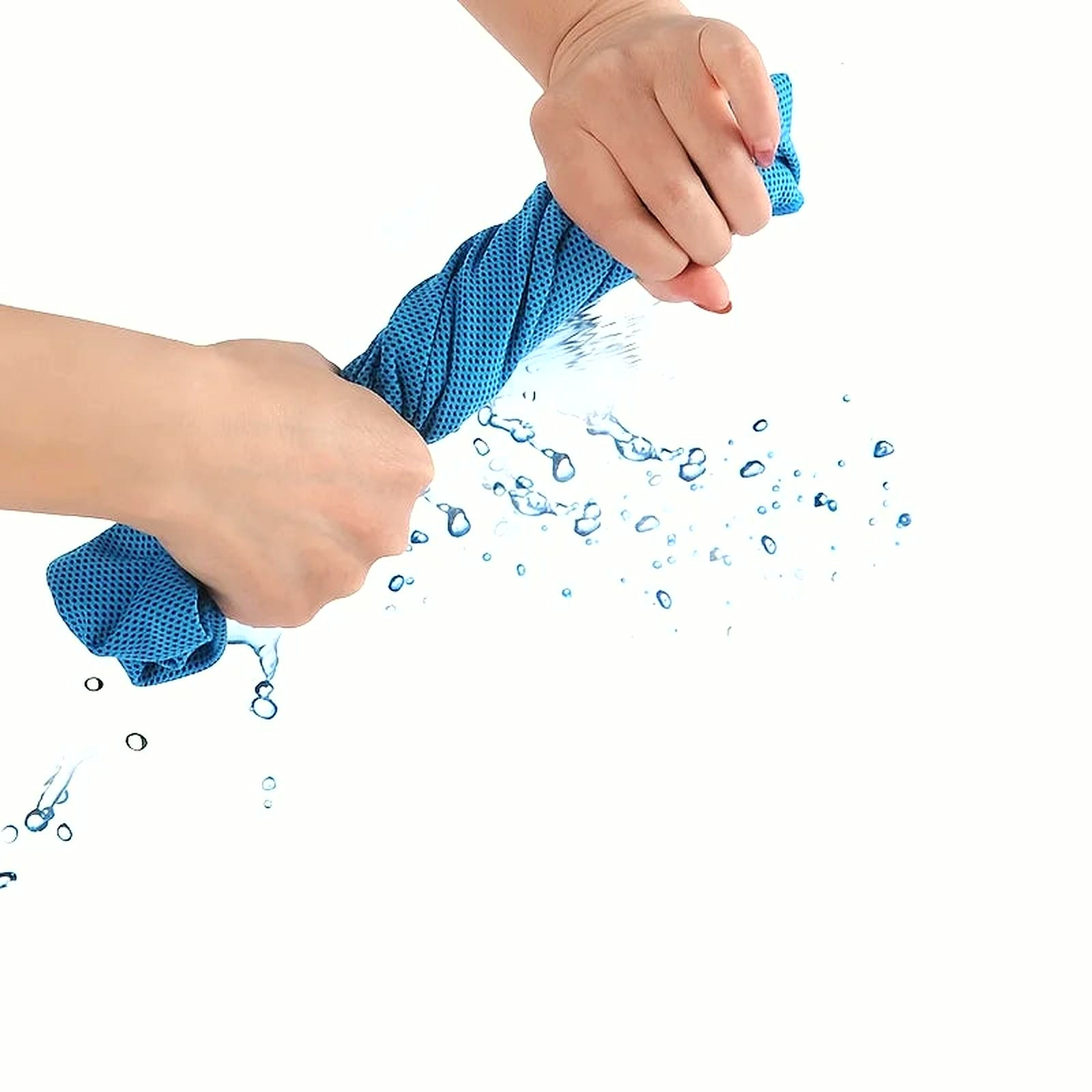 PrimeBuild Cooling Sports Towel, product view 5